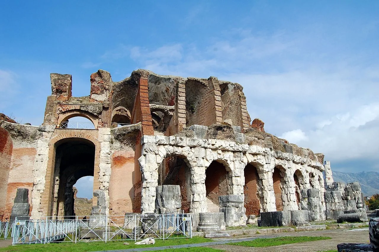 Anfiteatro Campano — Santa Maria Capua Vetere