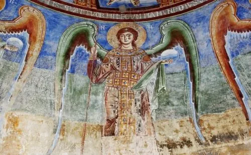 Basilica di Sant'Angelo in Formis — Sant'Angelo in Formis